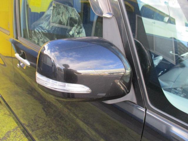 タント カスタムX グー故障診断済 車検2年 整備付 保証 フルセグ純正ナビ Bluetooth DVD スマートキー パワ-スライドドア HID フォグライト ウインカーミラー オートエアコン フルフラット AW(62枚目)