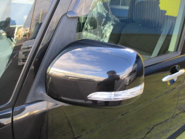 タント カスタムX グー故障診断済 車検2年 整備付 保証 フルセグ純正ナビ Bluetooth DVD スマートキー パワ-スライドドア HID フォグライト ウインカーミラー オートエアコン フルフラット AW(63枚目)