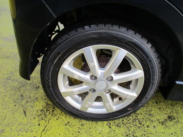 タント カスタムX グー故障診断済 車検2年 整備付 保証 フルセグ純正ナビ Bluetooth DVD スマートキー パワ-スライドドア HID フォグライト ウインカーミラー オートエアコン フルフラット AW(67枚目)