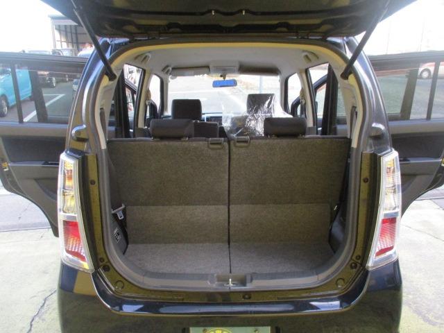 ワゴンRスティングレー リミテッドII グー故障診断済 車検R9年5月 保証 禁煙 フルセグ社外ナビ Bluetooth DVD プッシュスタート スマートキー ETC HID フォグライト ウインカーミラー シートヒーター AW(52枚目)