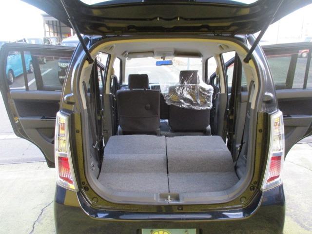 ワゴンRスティングレー リミテッドII グー故障診断済 車検R9年5月 保証 禁煙 フルセグ社外ナビ Bluetooth DVD プッシュスタート スマートキー ETC HID フォグライト ウインカーミラー シートヒーター AW(54枚目)