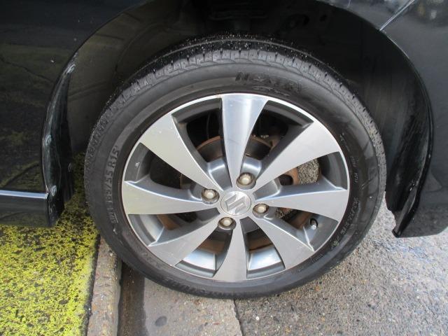 ワゴンRスティングレー リミテッドII グー故障診断済 車検R9年5月 保証 禁煙 フルセグ社外ナビ Bluetooth DVD プッシュスタート スマートキー ETC HID フォグライト ウインカーミラー シートヒーター AW(66枚目)