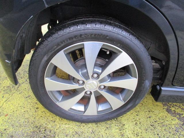 ワゴンRスティングレー リミテッドII グー故障診断済 車検R9年5月 保証 禁煙 フルセグ社外ナビ Bluetooth DVD プッシュスタート スマートキー ETC HID フォグライト ウインカーミラー シートヒーター AW(67枚目)