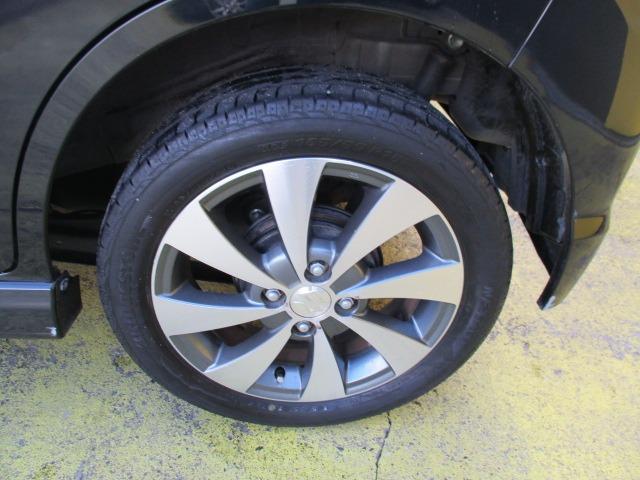 ワゴンRスティングレー リミテッドII グー故障診断済 車検R9年5月 保証 禁煙 フルセグ社外ナビ Bluetooth DVD プッシュスタート スマートキー ETC HID フォグライト ウインカーミラー シートヒーター AW(69枚目)