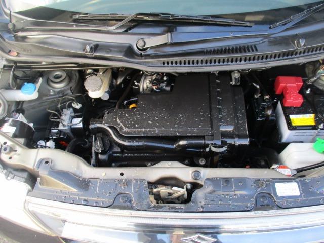 ワゴンRスティングレー リミテッドII グー故障診断済 車検R9年5月 保証 禁煙 フルセグ社外ナビ Bluetooth DVD プッシュスタート スマートキー ETC HID フォグライト ウインカーミラー シートヒーター AW(70枚目)