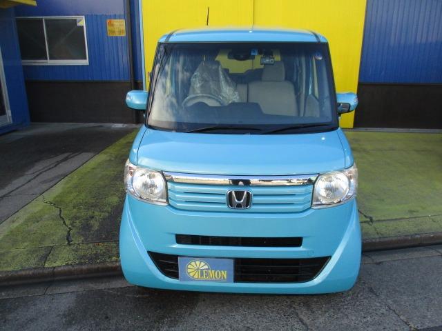 N-BOX G・Lパッケージ グー故障診断済 車検R9年5月 整備付 保証 禁煙 地デジ純正ナビ Bluetooth DVD Rカメ プッシュスタート スマートキー ETC パワ-スライドドア 衝突軽減ブレーキ ドラレコ AW(9枚目)