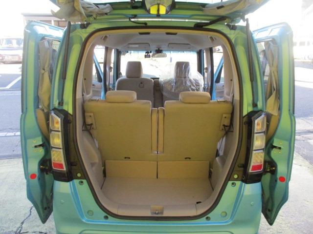 N-BOX G・Lパッケージ グー故障診断済 車検R9年5月 整備付 保証 禁煙 地デジ純正ナビ Bluetooth DVD Rカメ プッシュスタート スマートキー ETC パワ-スライドドア 衝突軽減ブレーキ ドラレコ AW(56枚目)