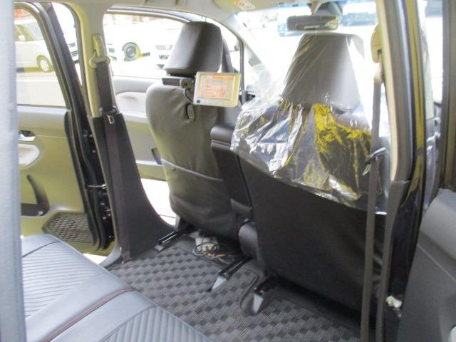 ムーヴ カスタム　Ｘ　ＳＡＩＩ　車検２年　禁煙　フルセグ社外ナビ　Ｒカメ　リアモニター　プッシュスタート　スマートキー　ＥＴＣ　衝突軽減ブレーキ　オートエアコン　ＬＥＤ　ウインカーミラー　フォグライト　ＡＷ　取説（52枚目）