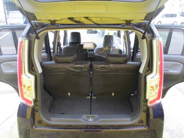 ムーヴ カスタム　Ｘ　ＳＡＩＩ　車検２年　禁煙　フルセグ社外ナビ　Ｒカメ　リアモニター　プッシュスタート　スマートキー　ＥＴＣ　衝突軽減ブレーキ　オートエアコン　ＬＥＤ　ウインカーミラー　フォグライト　ＡＷ　取説（56枚目）