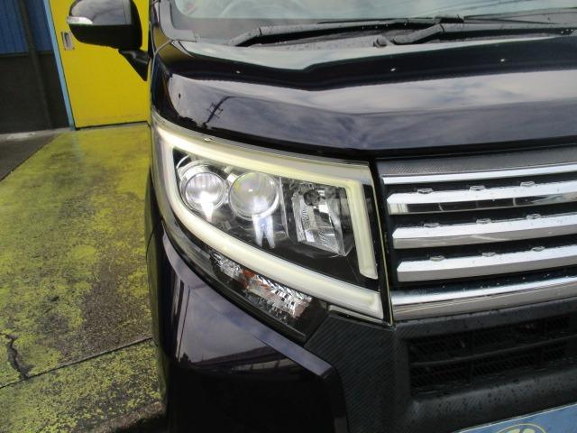 ムーヴ カスタム　Ｘ　ＳＡＩＩ　車検２年　禁煙　フルセグ社外ナビ　Ｒカメ　リアモニター　プッシュスタート　スマートキー　ＥＴＣ　衝突軽減ブレーキ　オートエアコン　ＬＥＤ　ウインカーミラー　フォグライト　ＡＷ　取説（62枚目）