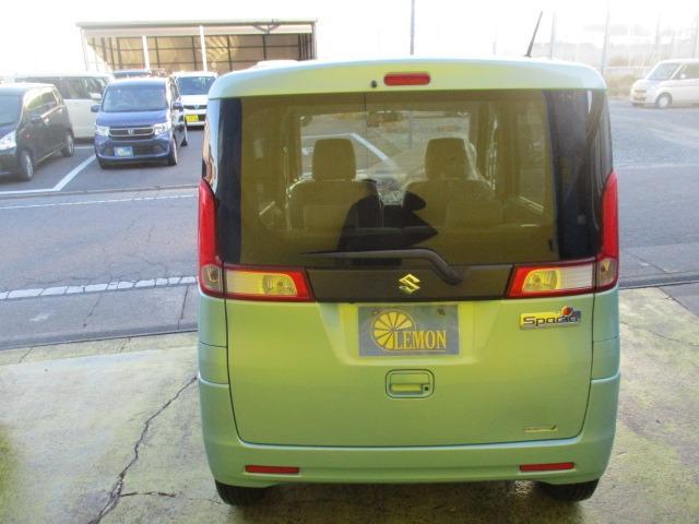 スペーシア G グー故障診断済 車検R9年3月 整備付 保証 禁煙 フルセグ社外ナビ DVD Rカメ プッシュスタート スマートキー 両スライドドア ドラレコ 電格ミラー パワーウインドウ ベンチシート フルフラット(13枚目)