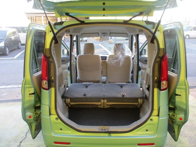 スペーシア G グー故障診断済 車検R9年3月 整備付 保証 禁煙 フルセグ社外ナビ DVD Rカメ プッシュスタート スマートキー 両スライドドア ドラレコ 電格ミラー パワーウインドウ ベンチシート フルフラット(53枚目)