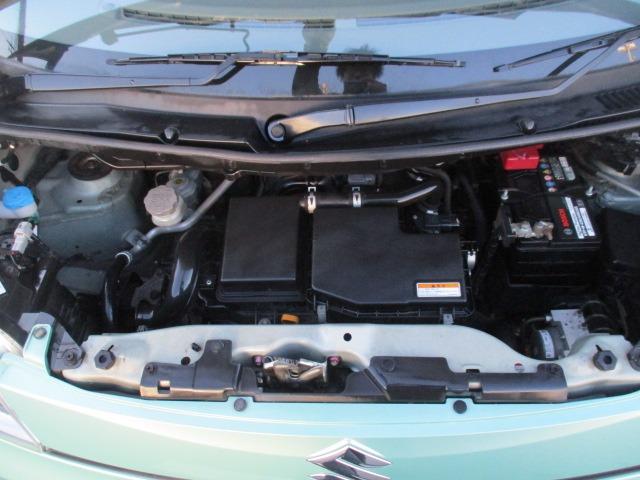 スペーシア G グー故障診断済 車検R9年3月 整備付 保証 禁煙 フルセグ社外ナビ DVD Rカメ プッシュスタート スマートキー 両スライドドア ドラレコ 電格ミラー パワーウインドウ ベンチシート フルフラット(68枚目)