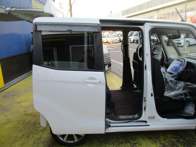 デイズルークス ハイウェイスター X Gパッケージ グー故障診断済 車検2年 整備付 保証 禁煙 フルセグ純正ナビ Bluetooth DVD Rカメ アラウンドビューモニター プッシュスタート スマートキー ETC 衝突軽減ブレーキ HID AW(55枚目)