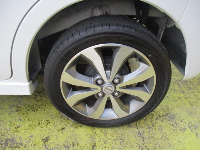 デイズルークス ハイウェイスター X Gパッケージ グー故障診断済 車検2年 整備付 保証 禁煙 フルセグ純正ナビ Bluetooth DVD Rカメ アラウンドビューモニター プッシュスタート スマートキー ETC 衝突軽減ブレーキ HID AW(72枚目)