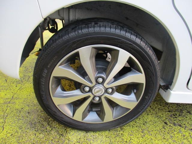 デイズルークス ハイウェイスター X Gパッケージ グー故障診断済 車検2年 整備付 保証 禁煙 フルセグ純正ナビ Bluetooth DVD Rカメ アラウンドビューモニター プッシュスタート スマートキー ETC 衝突軽減ブレーキ HID AW(74枚目)