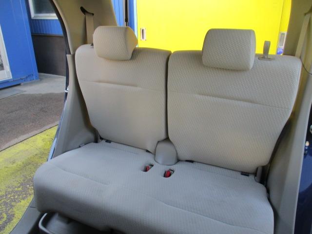 Ｎ－ＷＧＮ Ｇ・Ａパッケージ　４ＷＤ　車検Ｒ１０年１月（２年付）　禁煙　地デジ社外ＨＤＤナビ　ＤＶＤ　プッシュスタート　スマートキー　衝突軽減ブレーキ　オートエアコン　ＨＩＤ　ウインカーミラー　ベンチシート　フルフラット　取説（48枚目）