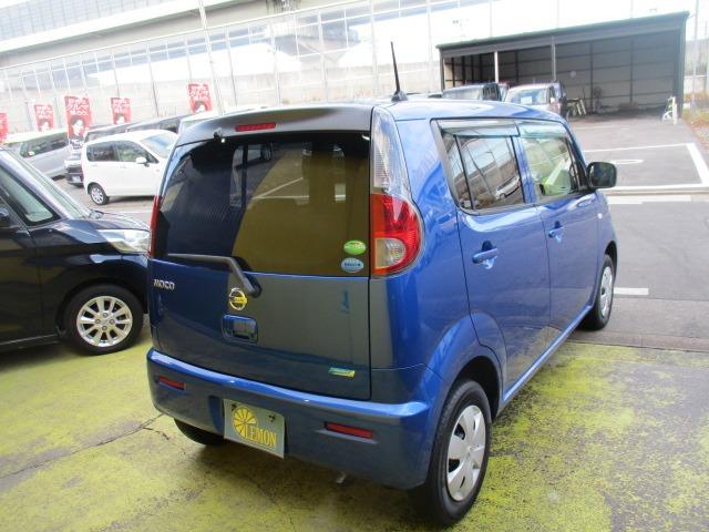 モコ Ｓ　アイドリングストップ　グー故障診断済　車検２年　整備付　保証　禁煙　社外オーディオ　ＣＤ　プッシュスタート　スマートキー　ＥＴＣ　レベライザー　電格ミラー　パワーウインドウ　ベンチシート　フルフラット（12枚目）