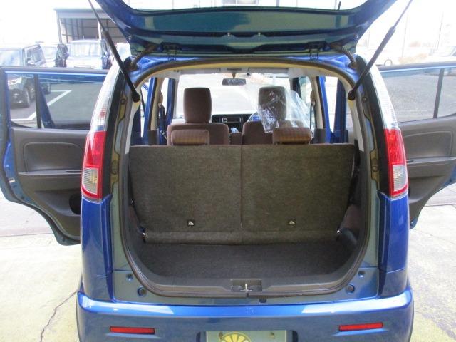 モコ Ｓ　アイドリングストップ　グー故障診断済　車検２年　整備付　保証　禁煙　社外オーディオ　ＣＤ　プッシュスタート　スマートキー　ＥＴＣ　レベライザー　電格ミラー　パワーウインドウ　ベンチシート　フルフラット（51枚目）