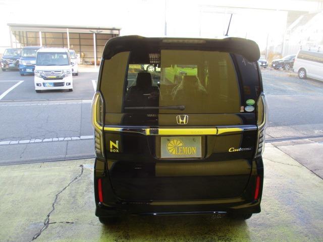 N-BOXカスタム G・Lターボホンダセンシング グー故障診断済 車検2年 整備付 1年保証 禁煙 フルセグ純正ナビ Bluetooth Rカメ プッシュスタート スマートキー ETC 両パワースライドドア オートエアコン クルコン LED AW(13枚目)
