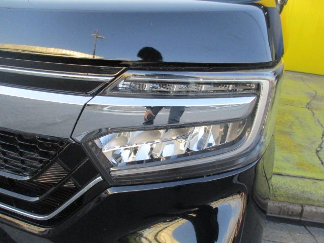 N-BOXカスタム G・Lターボホンダセンシング グー故障診断済 車検2年 整備付 1年保証 禁煙 フルセグ純正ナビ Bluetooth Rカメ プッシュスタート スマートキー ETC 両パワースライドドア オートエアコン クルコン LED AW(66枚目)