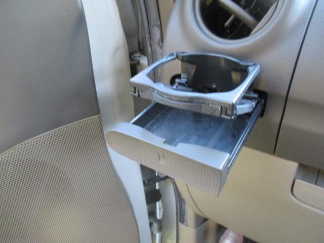 タント Ｘリミテッド　グー故障診断済　車検２年　整備付　保証　禁煙　純正オーディオ　ＣＤ　スマートキー　ＥＴＣ　パワースライドドア　オートエアコン　ウインカーミラー　ベンチシート　フルフラット　ＡＷ　取説（24枚目）