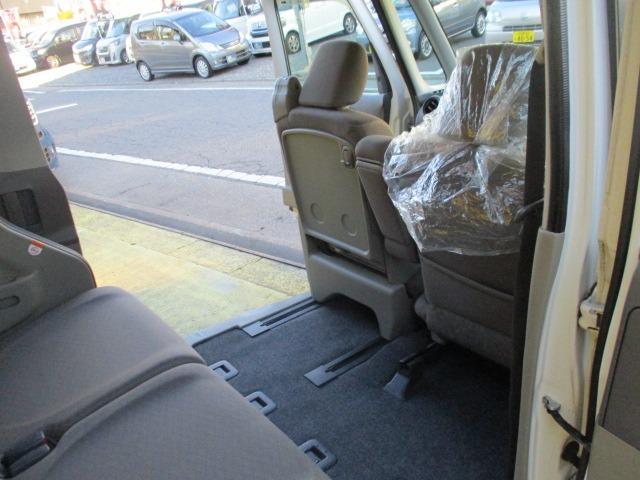 タント Ｘリミテッド　グー故障診断済　車検２年　整備付　保証　禁煙　純正オーディオ　ＣＤ　スマートキー　ＥＴＣ　パワースライドドア　オートエアコン　ウインカーミラー　ベンチシート　フルフラット　ＡＷ　取説（44枚目）