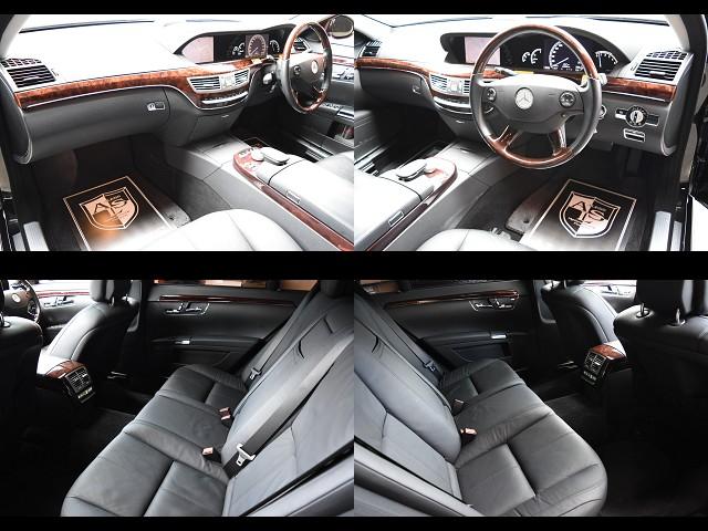 S500ロング ディーラー車 S65後期STYLEエアロ(20枚目)