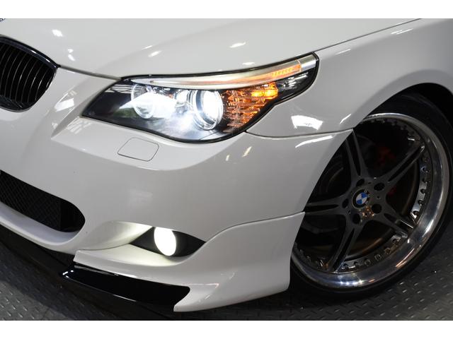 525i Mスポーツパッケージ ディーラー車 SSR20AW(9枚目)