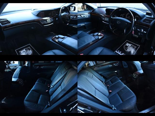 S500ロング ディーラー車 後期仕様 20インチAW SR(16枚目)