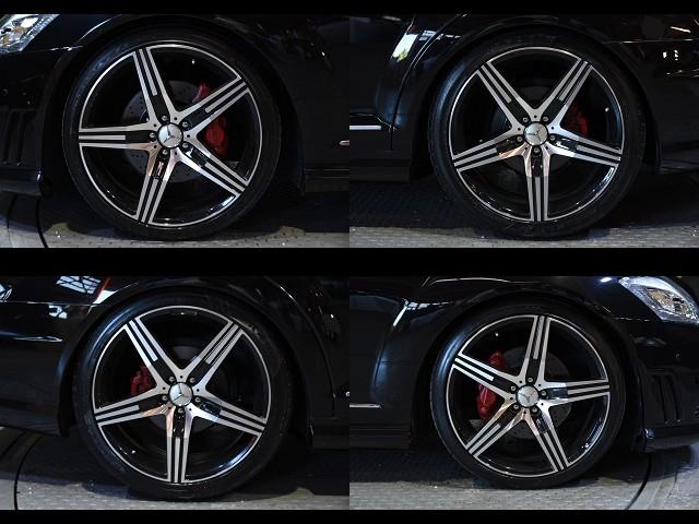 S500ロング ディーラー車 後期仕様 20インチAW SR(17枚目)