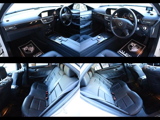 E300 アバンギャルド ディーラー車 E63ルックエアロ(16枚目)