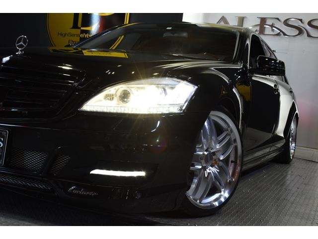 S500ロング黒革SR 左H ロリンザー後期仕様 20AW(3枚目)