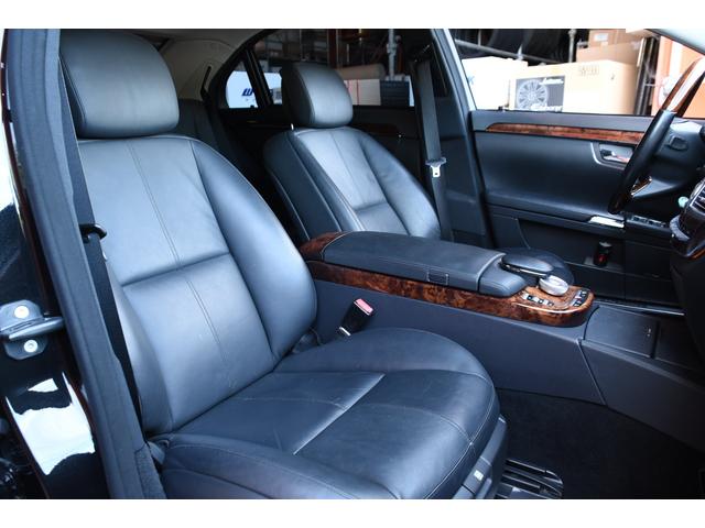 S500ロング黒革SR 左H ロリンザー後期仕様 20AW(14枚目)