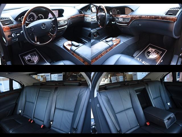 S500ロング黒革SR 左H ロリンザー後期仕様 20AW(17枚目)