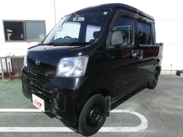ダイハツ ハイゼットカーゴデッキバンの中古車 車体価格59 8万円 10 平成22 年式 走行8 8万キロ 車体色ブラック 愛知県豊田市逢妻町2 9 1 マイカー7 株 プラスワンの在庫 グーネット中古車 ダイハツ ハイゼットカーゴデッキバンの中古車 車体価格59 8万円 10 平成22 年式 走行8 8万キロ 車体色ブラック 愛知県豊田市逢妻町2 9 1 マイカー7 株 プラスワンの在庫 グーネット中古車
