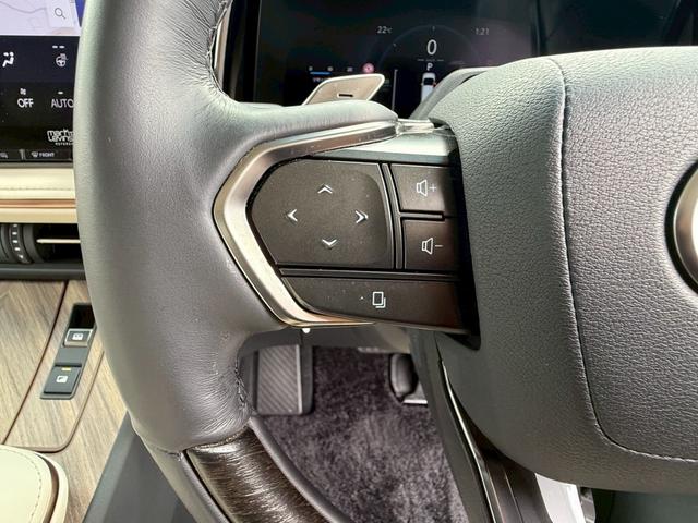ＬＭ ＬＭ５００ｈ　エグゼクティブ　ＬＭ５００ｈ　エグゼクティブ　法人ワンオーナー　スマートキー２個　４８インチ後席モニター　メーカーＯＰ前後ドラレコ　ユニバーサルステップ　パワーバックドア　全方位カメラ　１９インチアルミ　白皮シート（34枚目）