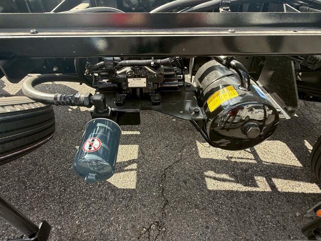 キャンター 積載車 カスタム 極東フラトップ カスタムグレード 極東フラトップ ワンオーナー 10インチ液晶メーター イージーアクセスキー バックカメラ LEDヘッドライト スマートキー ラジコン ウインチ 左電動格納ドアミラ 積載量3150kg(38枚目)