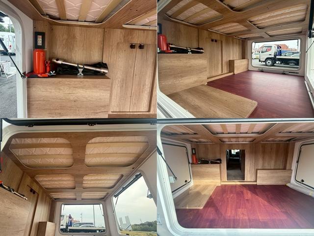 コースター ナッツ　ボーダーバンクス　ハイパーエボリューション　タイプＤ　リチウム４００Ａｈ　ハイパーエボ　家庭用エアコン　ウルトラスエード　アラウンドビューカメラ　アルコアアルミホイル　ソーラーパネル５６０Ｗ　ワンオーナー　ヒーター付レカロシート　温水シャワー　トイレ（66枚目）