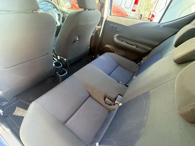 アクア Ｓ　メモリーナビ　ワンセグＴＶ　衝突軽減ブレーキ　バックカメラ　ＥＴＣ　前後ドライブレコーダー　スマートキー　ＬＥＤヘッドライト　メッキドアミラーカバー（33枚目）