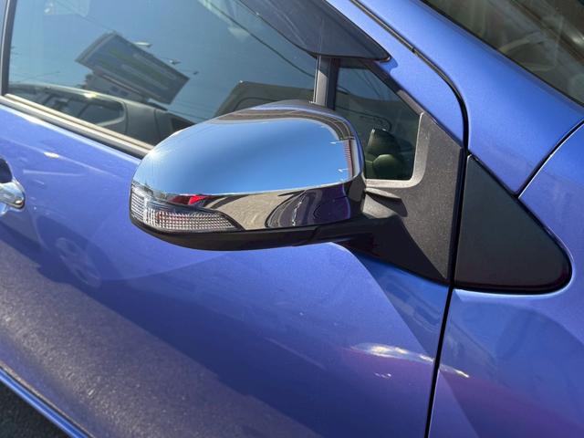 アクア Ｓ　メモリーナビ　ワンセグＴＶ　衝突軽減ブレーキ　バックカメラ　ＥＴＣ　前後ドライブレコーダー　スマートキー　ＬＥＤヘッドライト　メッキドアミラーカバー（40枚目）