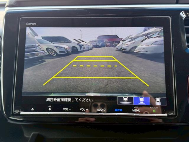 ステップワゴンスパーダ スパーダ・クールスピリット　ホンダセンシング　ワンオーナー　ＬＥＤヘッドライト　スマートキー　衝突軽減ブレーキ　純正９インチナビ　後席モニター　ＥＴＣ　バックカメラ　両側パワースライドドア　左右シートヒーター　パドルシフト　純正エンジンスターター（15枚目）