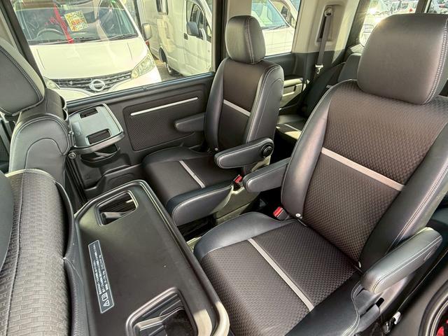 ステップワゴンスパーダ スパーダ・クールスピリット　ホンダセンシング　ワンオーナー　ＬＥＤヘッドライト　スマートキー　衝突軽減ブレーキ　純正９インチナビ　後席モニター　ＥＴＣ　バックカメラ　両側パワースライドドア　左右シートヒーター　パドルシフト　純正エンジンスターター（32枚目）