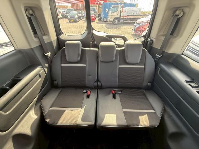 ステップワゴンスパーダ スパーダ・クールスピリット　ホンダセンシング　ワンオーナー　ＬＥＤヘッドライト　スマートキー　衝突軽減ブレーキ　純正９インチナビ　後席モニター　ＥＴＣ　バックカメラ　両側パワースライドドア　左右シートヒーター　パドルシフト　純正エンジンスターター（46枚目）