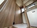 キャンパー厚木　グランドパピィＳＧ　リチウム　固体リン酸鉄リチウムイオン４１６Ａｈ　家庭用エアコン　ＦＦヒーター　ソーラーパネル７２０Ｗ　走行充電６０Ａ　２０００Ｗインバーター　ＬＥＤヘッドライト　衝突軽減ブレーキ　６速ＡＴ（21枚目）