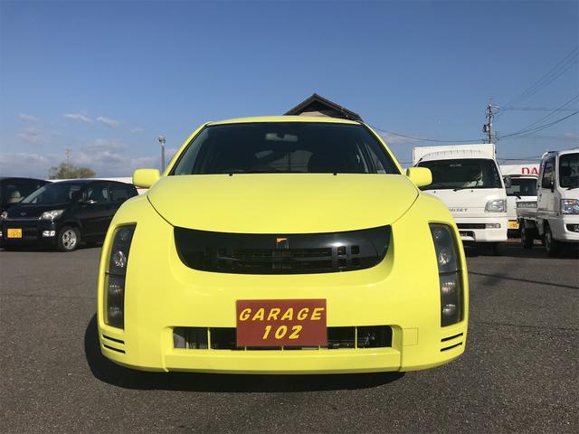 WiLL サイファ 1.3L(2枚目)