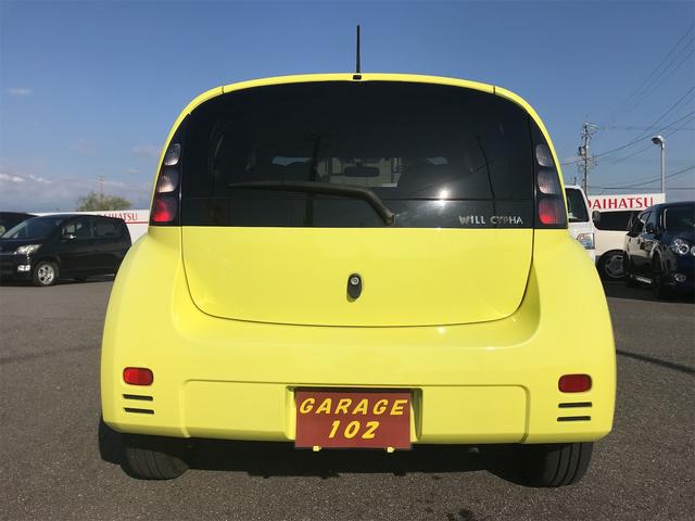 WiLL サイファ 1.3L(3枚目)