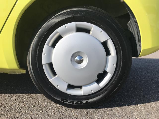 WiLL サイファ 1.3L(20枚目)