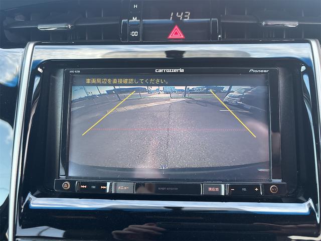 ハリアー エレガンス ETC バックカメラ パワーシート サンルーフ ナビ TV オートライト LEDヘッドランプ アルミホイール スマートキー アイドリングストップ 電動格納ミラー CVT 盗難防止システム(7枚目)