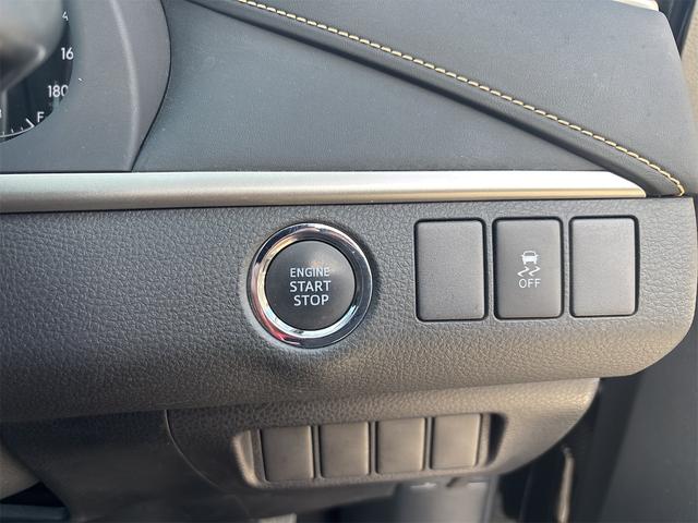 ハリアー エレガンス ETC バックカメラ パワーシート サンルーフ ナビ TV オートライト LEDヘッドランプ アルミホイール スマートキー アイドリングストップ 電動格納ミラー CVT 盗難防止システム(10枚目)